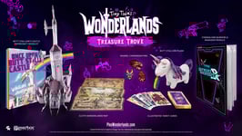 Tiny Tina's Wonderlands: Treasure Trove (NO  GAME INCLUDED)