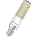 Ledvance E14 rörlampa, 2700K, 7W