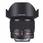 Samyang 14 mm F2,8 14 mm, Sony E