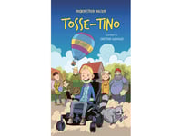 Tosse-Tino | Preben Steen Nielsen | Språk: Danska