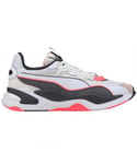 Puma Mens RS-2K Messaging White Trainers - Size UK 6.5