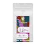 Coffee World | El Salvador Single Origin - Perfect Espresso, Filter, Drip Brewing for Home Users or Cafés, UK Roasted (1KG, Ground Coffee)