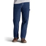 Lee Men's Carpenter jeans, Quartz Stone, 34W 32L UK