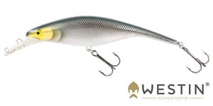 Westin Platypus Low Float 16cm/56g - Headlight