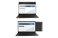 StarTech.com 15.6-inch 16:9 Laptop Privacy Filter, Anti-Glare Privacy Screen w/51% Blue Light Reduction, Bärbar dator Screen Protector w/ +/- 30 Degrees Viewing Angle, Matte/Glossy ( 156L-PRIVACY-SCREEN ) - sekretessfilter till bärbar dator (horisontell)