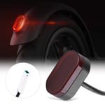 DAUERHAFT 100% Abs Plastic Stoplight Directly Replace,for M365 Electric Scooter