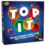 Cheatwell Games Top It | The Fast Thinking Naming Game