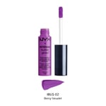 1 NYX Intense Butter Gloss - IBLG "Pick Your 1 Color" Joy's cosmetics