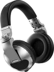 Pioneer DJ professional DJ headphone HDJ-X10-S Silver Over Head Detachable cable