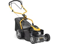 Stiga Combi 553 S - Bensindriven Gräsklippare - Klippbredd: 51 Cm. - Självgående / Framdrivning