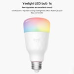 YEELIGHT YLDP13YL LED Smart Bulb 1S, 8.5 W