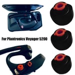 Silicone Earbuds Cover Eartips Protective Caps For Plantronics Voyager 5200