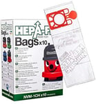 UK Numatic Numatic Henry Cleaner Bags 1 Box Pack Of 10 Uk