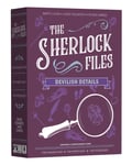Sherlock Files: Devilish Details by Indie Boards & Cards, Strategy (US IMPORT)