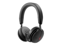 Dell Pro Wireless ANC Headset WL5024 - Hodesett - on-ear - Bluetooth - trådløs - aktiv støydemping - Zoom Certified, Certified for Microsoft Teams