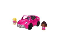 Mattel - Fisher-Price Little People Barbie Cabrio (HJN53)