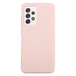 Samsung Galaxy A52 5G Mobilskal i TPU, Rosa
