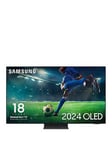 Samsung S95, 65 Inch, Oled Glare Free, 4K Smart Tv With Infinity One Design