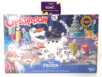 Disney Frozen Operation Game Hasbro New See Photos