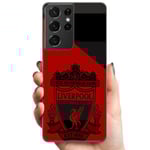 Samsung Galaxy S21 Ultra 5G TPU Mobilskal Liverpool L.F.C.