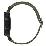 Elastiskt Nylonarmband Polar Pacer Pro mörkgrön