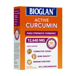Bioglan Active Curcumin - 30 Tablets