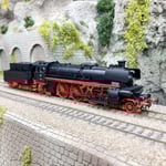 Locomotive vapeur BR18 323, DB, Ep III, Digital Son + fumée 3R AC - MARKLIN 3832