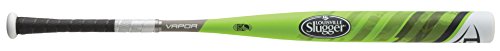 Louisville Slugger Vapor Softball Bat-Green, 26-Inch, 26 oz