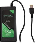 Immax Patona Ładowarka 20V/4,5A 90W Slim Tip Ibm/Lenovo Premium