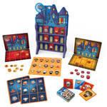 Wizarding World, Harry Potter Games HQ Checkers Tic Tac Toe Memory Match Go Fish
