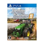 Farming Simulator 19 - PS4 FS