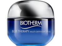 Biotherm Blue Therapy Multi-Defender SPF 25 - Unisex - 50 ml