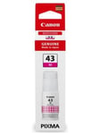 Canon GI-43 / 4680C001 Magenta Refil - Ink refill Magenta