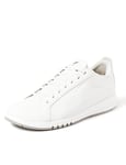Geox U Aerantis, Sneaker Homme, Blanc (White), 46 EU