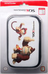 Nintendo DS & 3DS Super Mario Game Traveler Case (Donkey Kong)