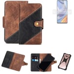 Cellphone Sleeve for Motorola Moto E32s Wallet Case Cover