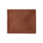 The Bridge Story Line Man Wallet 4cc With Coin Case Brown Leather 01486001