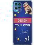 Designa eget Motorola Moto G100 Skal