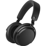 Sennheiser ACCENTUM Wireless Over-Ear Noise Cancelling Headphones - Black Up to 50 hours of battery life (ANC on) - AptX HD/AAC - All-day comfort - 2 Year Warranty