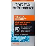 L'Oréal Paris Men Expert Collection Hydra Energy Kylande gel Anti-Glans 50 ml