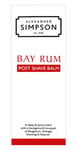 Simpsons Bay Rum Post Shave Balm