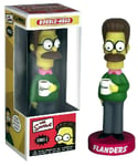 Simpsons Ned Flanders PVC Bobble-Head 15cm Funko Wacky Wobbler