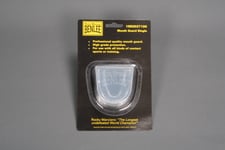 BenLee Mouthguard Transparant