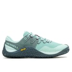 Merrell Trail Glove 7 trailskor (dam) - Frost Blue, 40,5