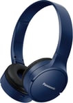 Panasonic Street Wireless Headphones - Blue - RB-HF420BE