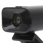3 In 1 Webcam USB Camera Speaker Mic Combo 1080P Autofocus Video Computer Ca BLW