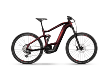 Haibike Alltrail 8 27,5" 625Wh L (47 cm) Röd Elcykel - Mountainbike Elcykel