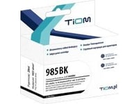 Tusz Tiom Tusz Tiom Do Brother Lc985 | Dcp-J125/Mfc-J415w | Black