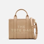 Marc Jacobs The Tote Grained Leather Small Bag