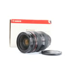 Canon EF 2.8/24-70 L USM + Very Good (260971)